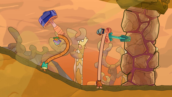 你是食管人 Build.21219227(Esophaguys)免安装中文版-4 你是食管人 Build.21219227(Esophaguys)免安装中文版-4