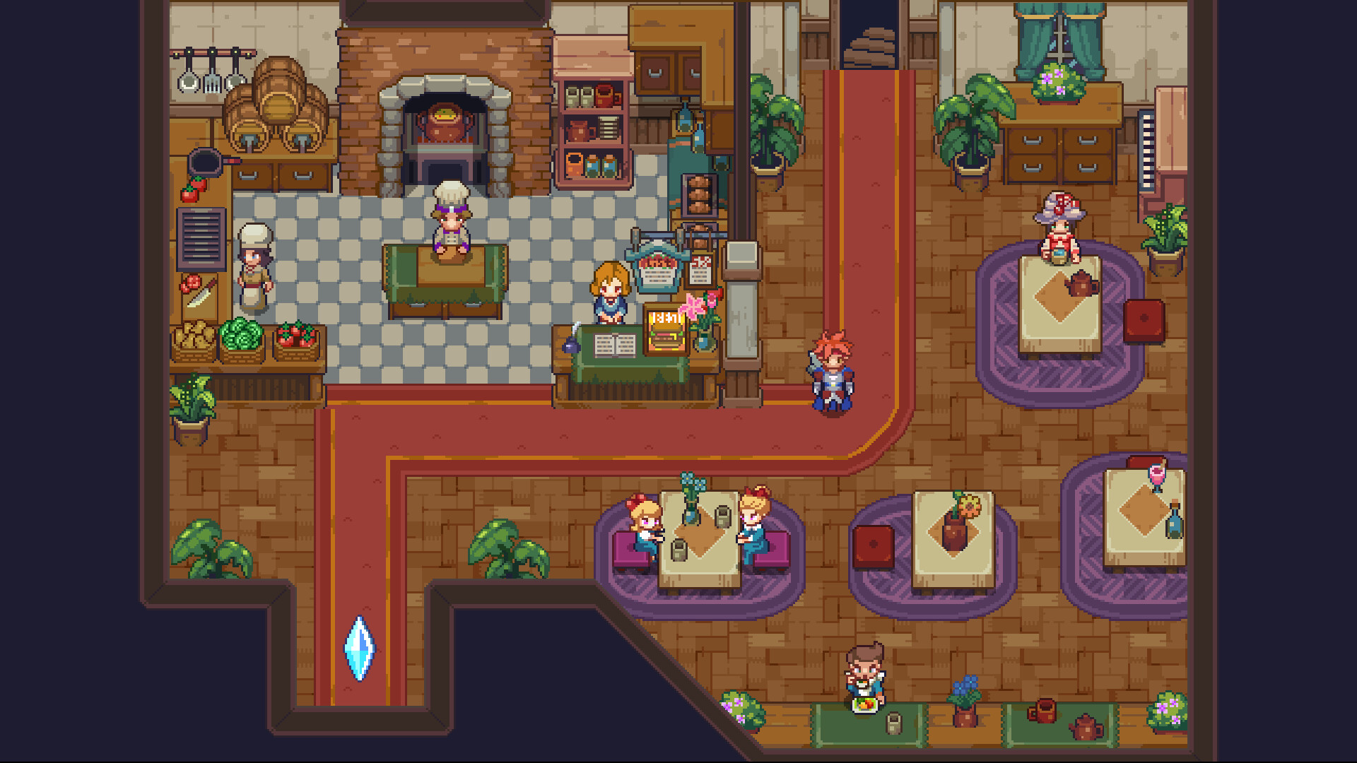 菲尔纳传说 v1.0.6(Philna Fantasy)免安装中文版-6 菲尔纳传说 v1.0.6(Philna Fantasy)免安装中文版-6