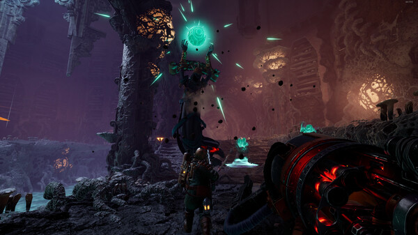 深渊之潮 v1.2.56034 单机+联机（Abyssus）免安装中文版-3