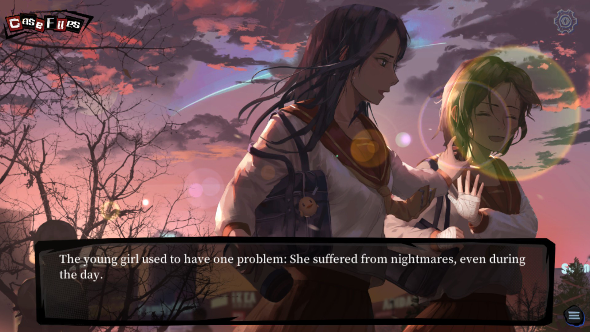 寄居隅怪奇事件簿 Build.6845514（Hermitage Strange Case Files）免安装中文版-2