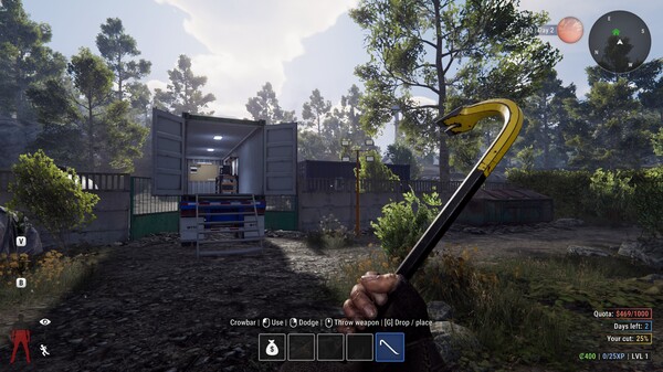 犯罪模拟器 v1.33(Crime Simulator)免安装中文版-5 犯罪模拟器 v1.33(Crime Simulator)免安装中文版-5