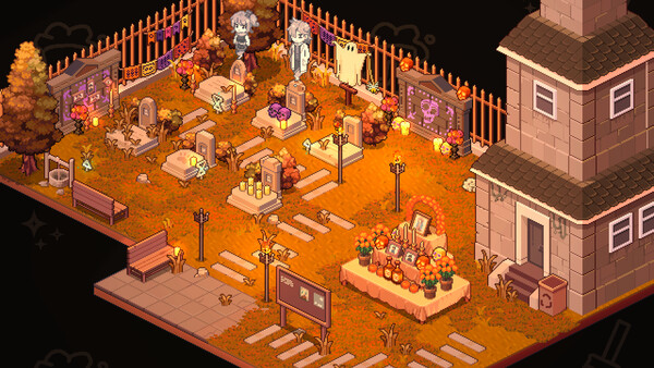 呓语小镇 v1.1.0.6（Whisper of the House）免安装中文版-3