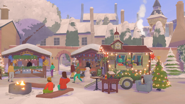 小小书店 v1.1.3(Tiny Bookshop)免安装中文版-5 小小书店 v1.1.3(Tiny Bookshop)免安装中文版-5