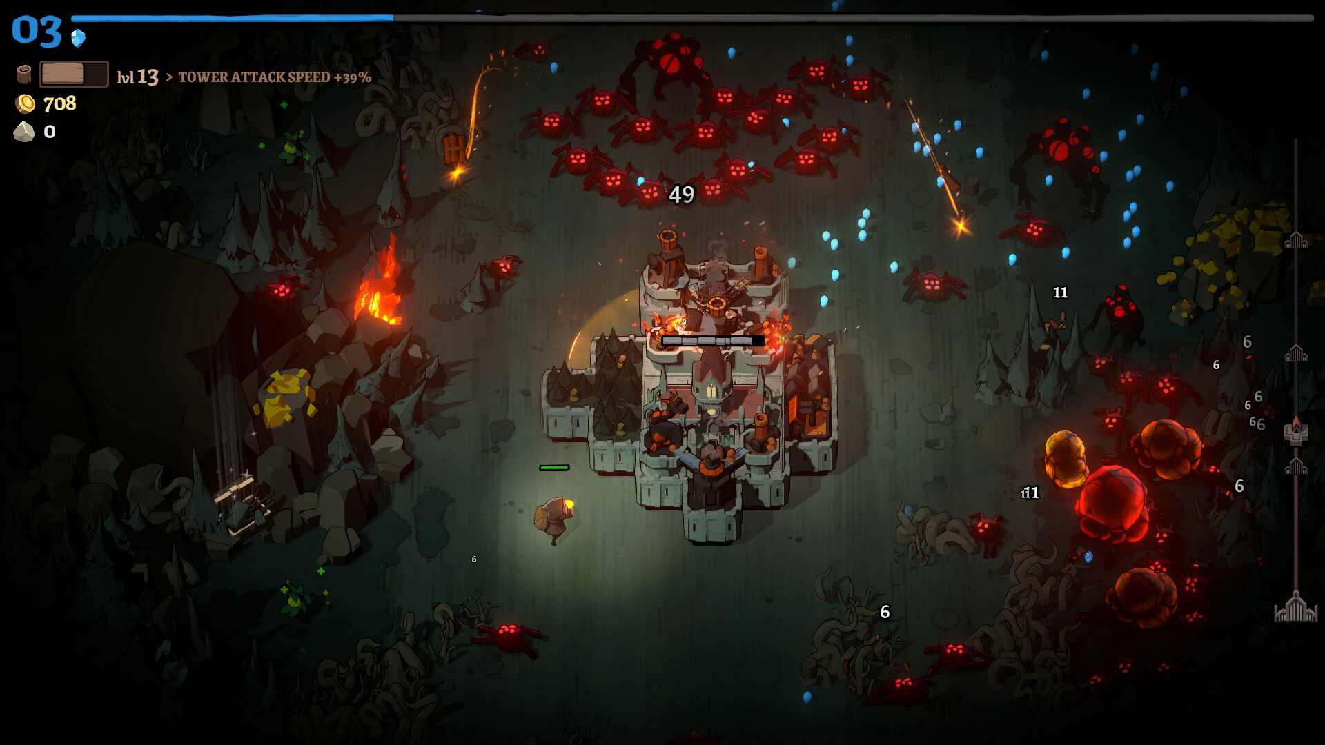 图片[2]-怪物来袭：滚滚征途 Build.21651435（Monsters are Coming! Rock and Road）免安装中文版-87软件库｜绿色软件+破解游戏下载站