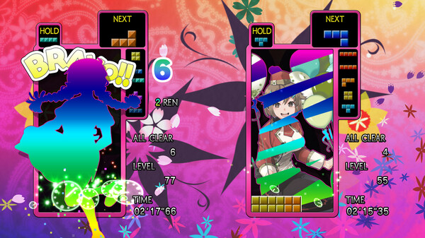 图片[6]-俄罗斯方块 大师之路4：绝对之眼|俄罗斯方块大师4 v1.8.6（TETRIS® THE GRAND MASTER 4 -ABSOLUTE EYE-）免安装中文版-87软件库｜绿色软件+破解游戏下载站