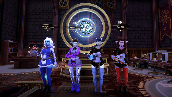 图片[3]-哥布林女仆大扫除 Build.21496100 单机+联机（Goblin Cleanup）免安装中文版-87软件库｜绿色软件+破解游戏下载站