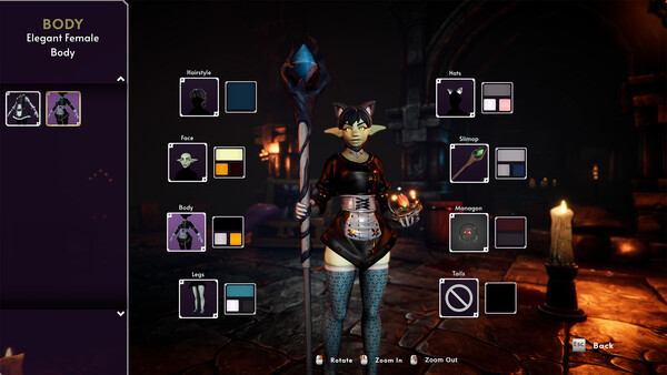 图片[5]-哥布林女仆大扫除 Build.21496100 单机+联机（Goblin Cleanup）免安装中文版-87软件库｜绿色软件+破解游戏下载站