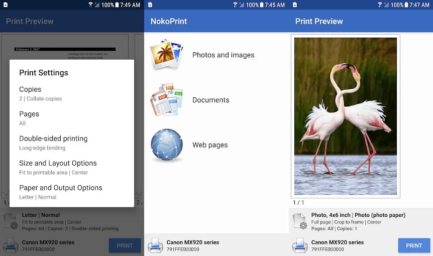 NokoPrint 移动打印 v5.26.2 高级版-87软件库｜绿色软件+破解游戏下载站