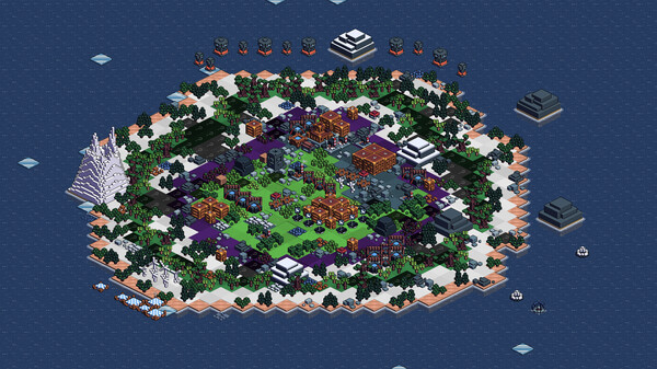 图片[5]-巨浪滔天 v1.0.8.2（Flooded）免安装中文版-87软件库｜绿色软件+破解游戏下载站