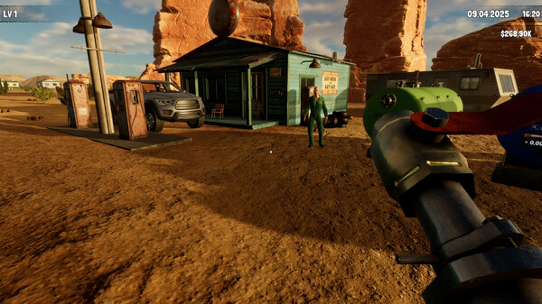 图片[2]-挖油吧！爸爸 Build.21750406 单机+联机（Fuel Harvest Together）免安装中文版-87软件库｜绿色软件+破解游戏下载站