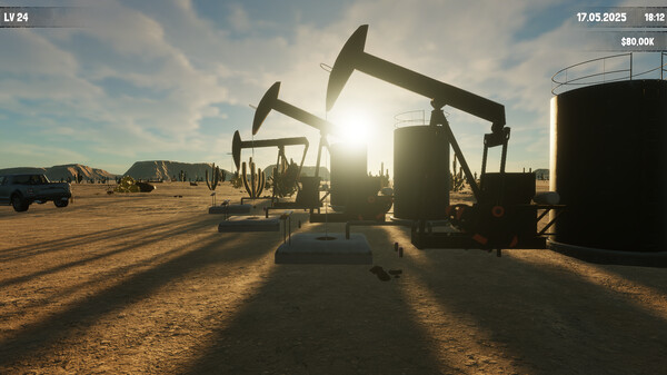 图片[5]-挖油吧！爸爸 Build.21750406 单机+联机（Fuel Harvest Together）免安装中文版-87软件库｜绿色软件+破解游戏下载站