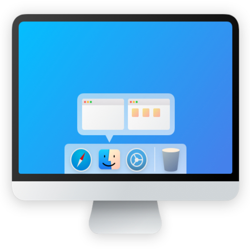 ActiveDock for Mac(强大的Dock增强工具) v2.601免激活版-87软件库｜绿色软件+破解游戏下载站