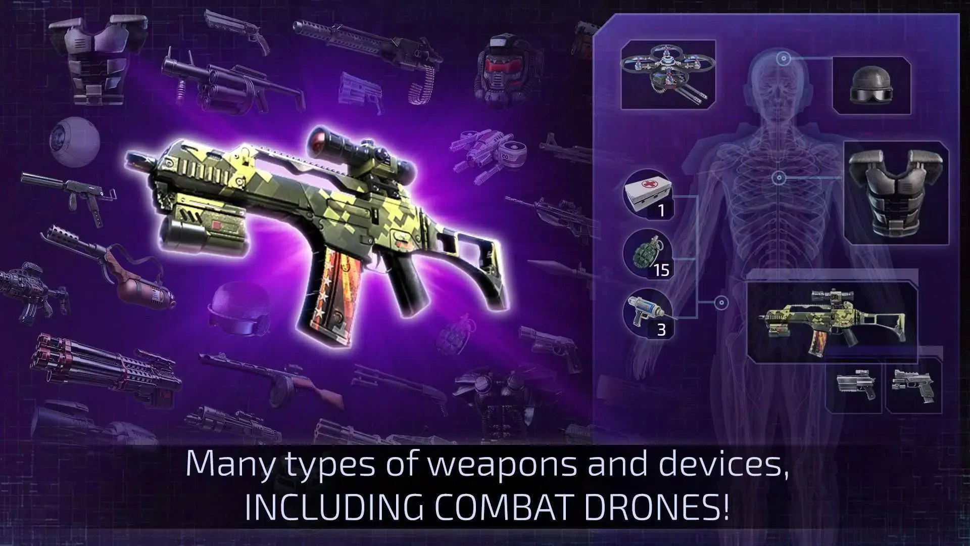 图片[3]-孤胆枪手2：传奇（内置作弊菜单【有无限内购】）-87软件库｜绿色软件+破解游戏下载站