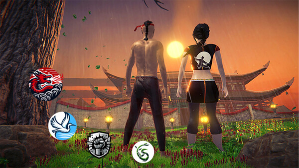 图片[4]-武馆模拟器 Build.21805747 全DLC（Fight School Simulator）免安装中文版-87软件库｜绿色软件+破解游戏下载站