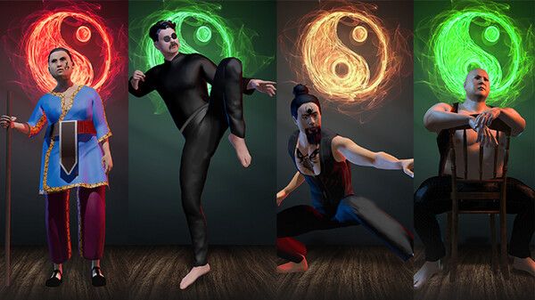 图片[6]-武馆模拟器 Build.21805747 全DLC（Fight School Simulator）免安装中文版-87软件库｜绿色软件+破解游戏下载站