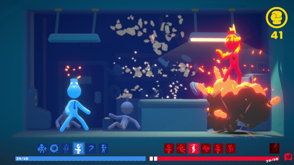 图片[2]-打工火柴人 Build.21787516（Stick It to the Stickman）免安装中文版-87软件库｜绿色软件+破解游戏下载站