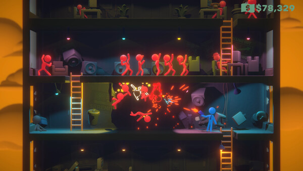 图片[4]-打工火柴人 Build.21787516（Stick It to the Stickman）免安装中文版-87软件库｜绿色软件+破解游戏下载站