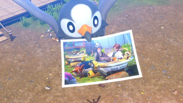 图片[2]-新宝可梦随乐拍|新宝可梦相机 v2.0.1模拟器整合版（New Pokemon Snap）免安装中文版-87软件库｜绿色软件+破解游戏下载站