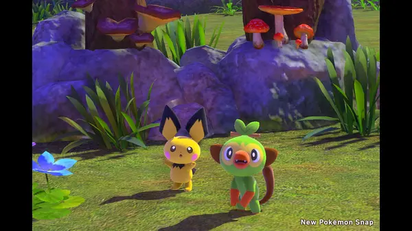 图片[6]-新宝可梦随乐拍|新宝可梦相机 v2.0.1模拟器整合版（New Pokemon Snap）免安装中文版-87软件库｜绿色软件+破解游戏下载站