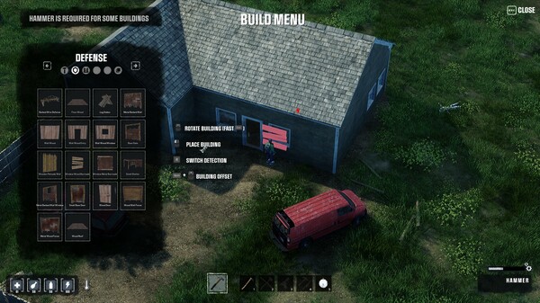 图片[5]-人性末日Z v1.0正式版 单机+联机（HumanitZ）免安装中文版-87软件库｜绿色软件+破解游戏下载站