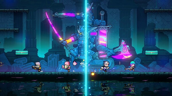 图片[3]-霓虹深渊2 v20260205 单机+联机 送修改器（Neon Abyss 2）免安装中文版-87软件库｜绿色软件+破解游戏下载站