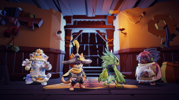 图片[2]-枪火重生 v20260205 全DLC PC/手机双端 送修改器（Gunfire Reborn）免安装中文版-87软件库｜绿色软件+破解游戏下载站