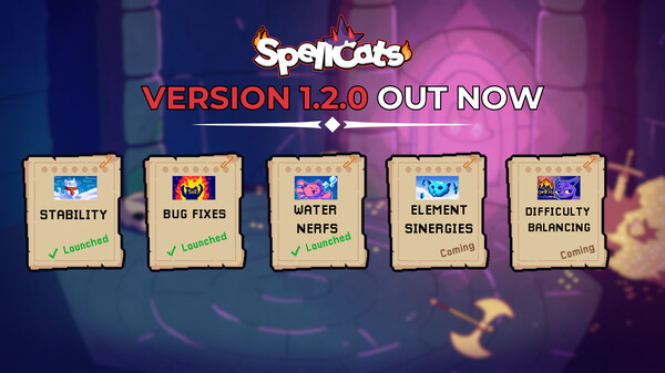 图片[3]-法术猫：自动卡牌战术 v1.3.0（Spellcats: Auto Card Tactics）免安装中文版-87软件库｜绿色软件+破解游戏下载站