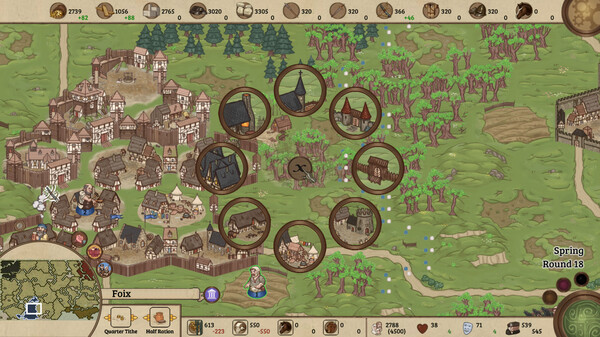 图片[2]-领主争锋 v1.3.7（Rising Lords）免安装中文版-87软件库｜绿色软件+破解游戏下载站