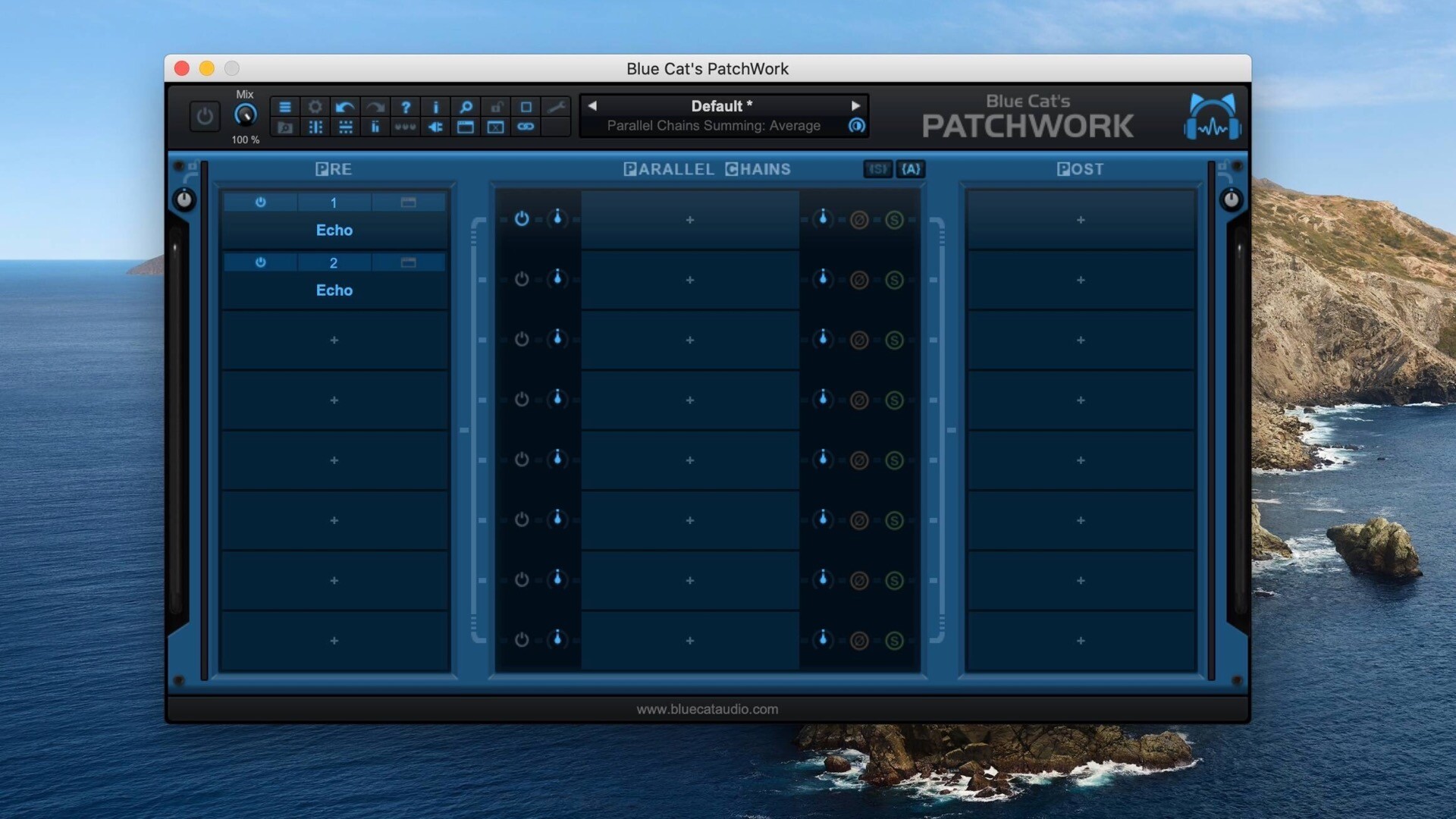 Blue Cat Audio Blue Cat PatchWork mac(蓝猫桥接插件) v2.68激活版-87软件库｜绿色软件+破解游戏下载站