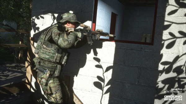 图片[6]-地面部队 Build.21794609 单机+联机（GROUND BRANCH）免安装英文版-87软件库｜绿色软件+破解游戏下载站