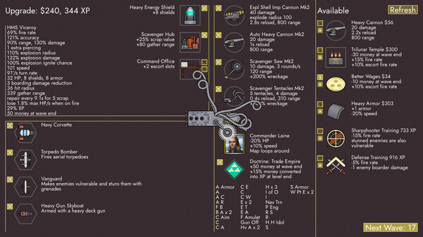 图片[3]-失落舰队 v1.0.9（Airships Lost Flotilla）免安装中文版-87软件库｜绿色软件+破解游戏下载站