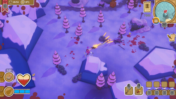 图片[4]-恐龙之路 Build.20786219（Dino Path Trail）免安装中文版-87软件库｜绿色软件+破解游戏下载站