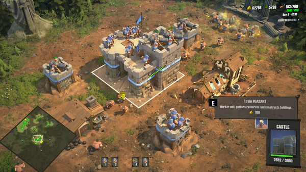 图片[5]-灾厄浩劫 Build.21828604 单机+联机（The Scouring）免安装中文版-87软件库｜绿色软件+破解游戏下载站