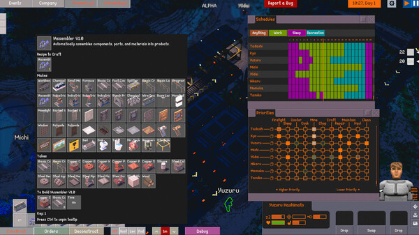 图片[4]-黎明时分 Build.21227895（Dawn Apart）免安装中文版-87软件库｜绿色软件+破解游戏下载站
