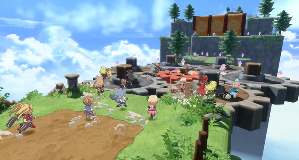 图片[5]-碧蓝幻想 Versus 崛起 v2.50 全DLC 单机+联机（Granblue Fantasy Versus: Rising）免安装中文版-87软件库｜绿色软件+破解游戏下载站