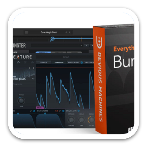 Devious Machines Plugins Bundle Mac(DMS音频效果插件合集包) v9.2022破解版-87软件库｜绿色软件+破解游戏下载站