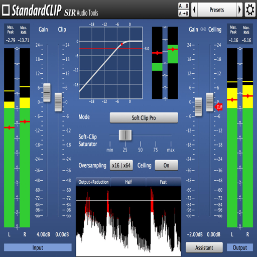 SIR Audio Tools Standard CLIP Mac(高级音频剪辑插件) v1.5.057破解版-87软件库|绿色软件+破解游戏下载站