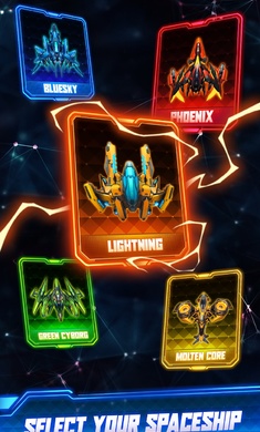 图片[2]-宇宙入侵者2（无限内购）-87软件库｜绿色软件+破解游戏下载站