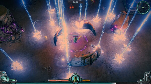 图片[2]-暗黑战甲 v0.3.1（Ketz: Galactic Overlords）免安装中文版-87软件库｜绿色软件+破解游戏下载站