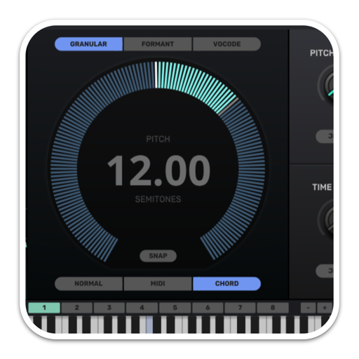 Devious Machines Pitch Monster for Mac(变声效果器插件) V1.2.1破解版-87软件库｜绿色软件+破解游戏下载站