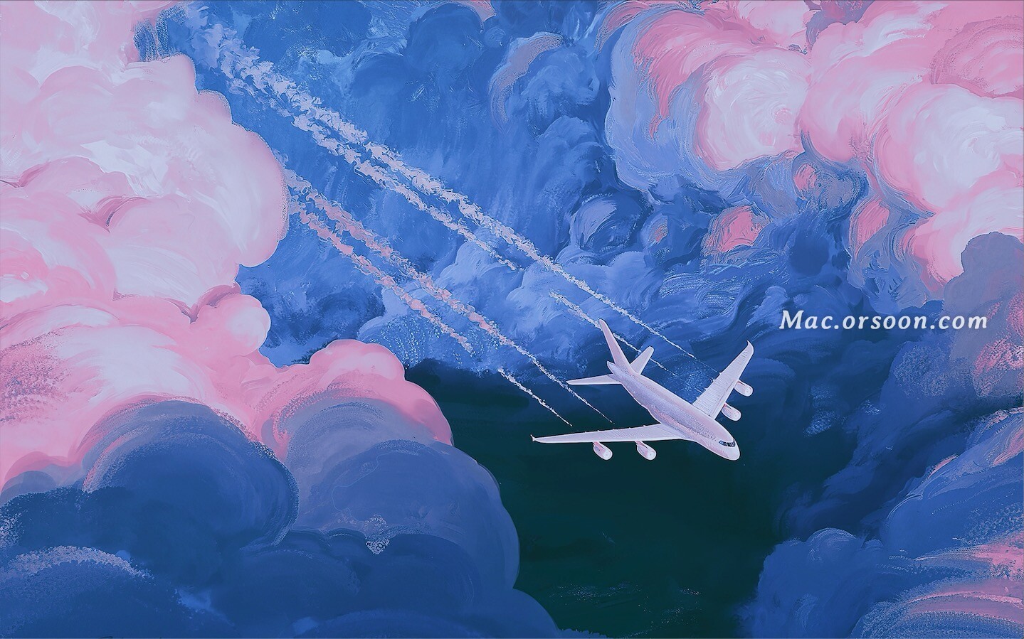 高清卡通飞机动态壁纸-87软件库｜绿色软件+破解游戏下载站