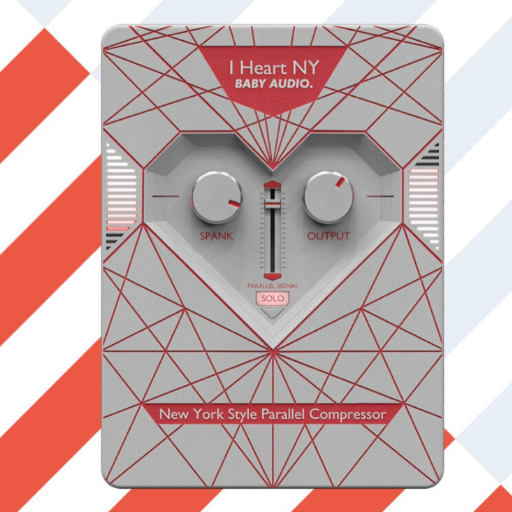 Baby Audio I Heart NY Mac(纽约风新式压缩效果器)v1.1.1破解版-87软件库｜绿色软件+破解游戏下载站