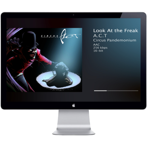 ScreenSleeves for Mac(专辑封面艺术屏幕保护程序) v6.10.7激活版-87软件库｜绿色软件+破解游戏下载站