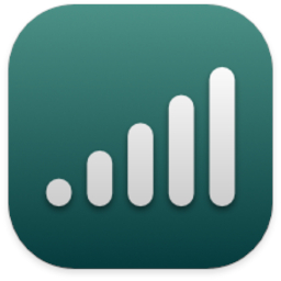 WiFi Signal for mac(wifi信号管理工具) v4.4.13激活版-87软件库｜绿色软件+破解游戏下载站