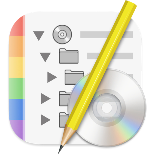DiskCatalogMaker for Mac(磁盘管理工具) 9.0.4激活版-87软件库｜绿色软件+破解游戏下载站
