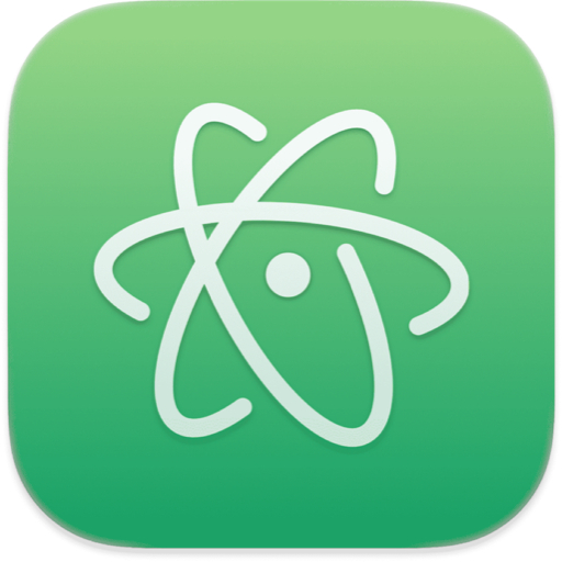 Atom for Mac(文本编辑器)v1.60.0中文免费版-87软件库｜绿色软件+破解游戏下载站