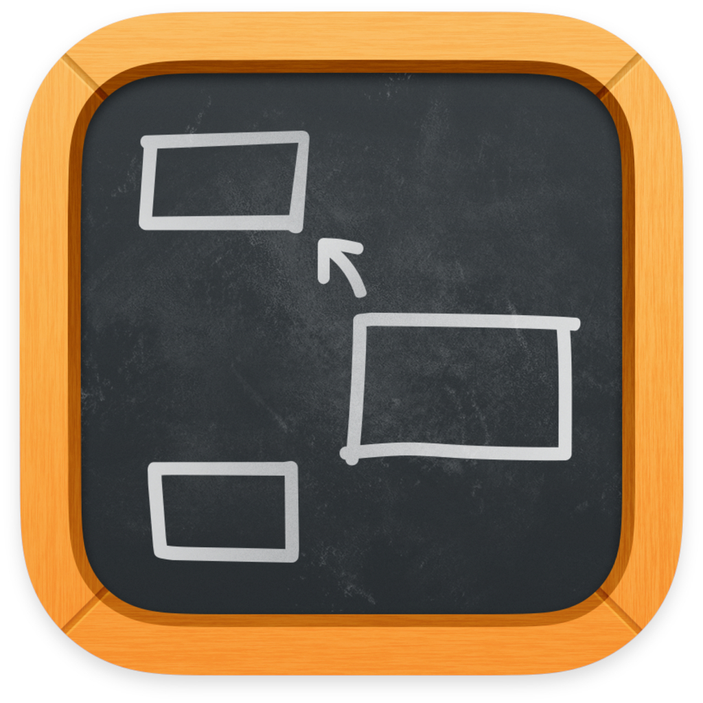 Scapple for mac(优秀的思维导图工具) v1.4.1(8168)激活版-87软件库｜绿色软件+破解游戏下载站