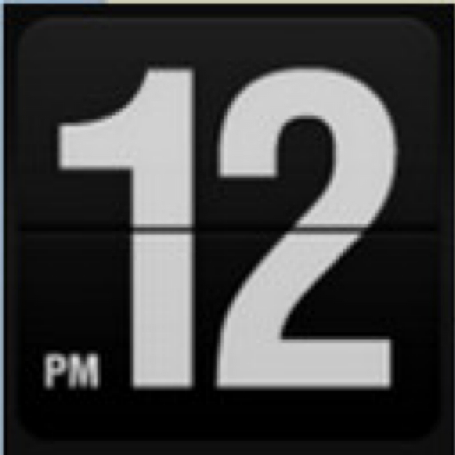 Fliqlo for Mac(时钟屏幕保护软件)兼容12系统v1.8.4最新版-87软件库|绿色软件+破解游戏下载站