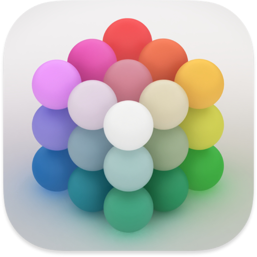 Lattice Mac版(颜色查找和替换工具)v1.8.12免激活版-87软件库｜绿色软件+破解游戏下载站