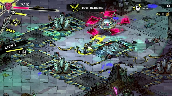 图片[3]-破御者 v1.0.1.HF（Reignbreaker）免安装中文版-87软件库｜绿色软件+破解游戏下载站